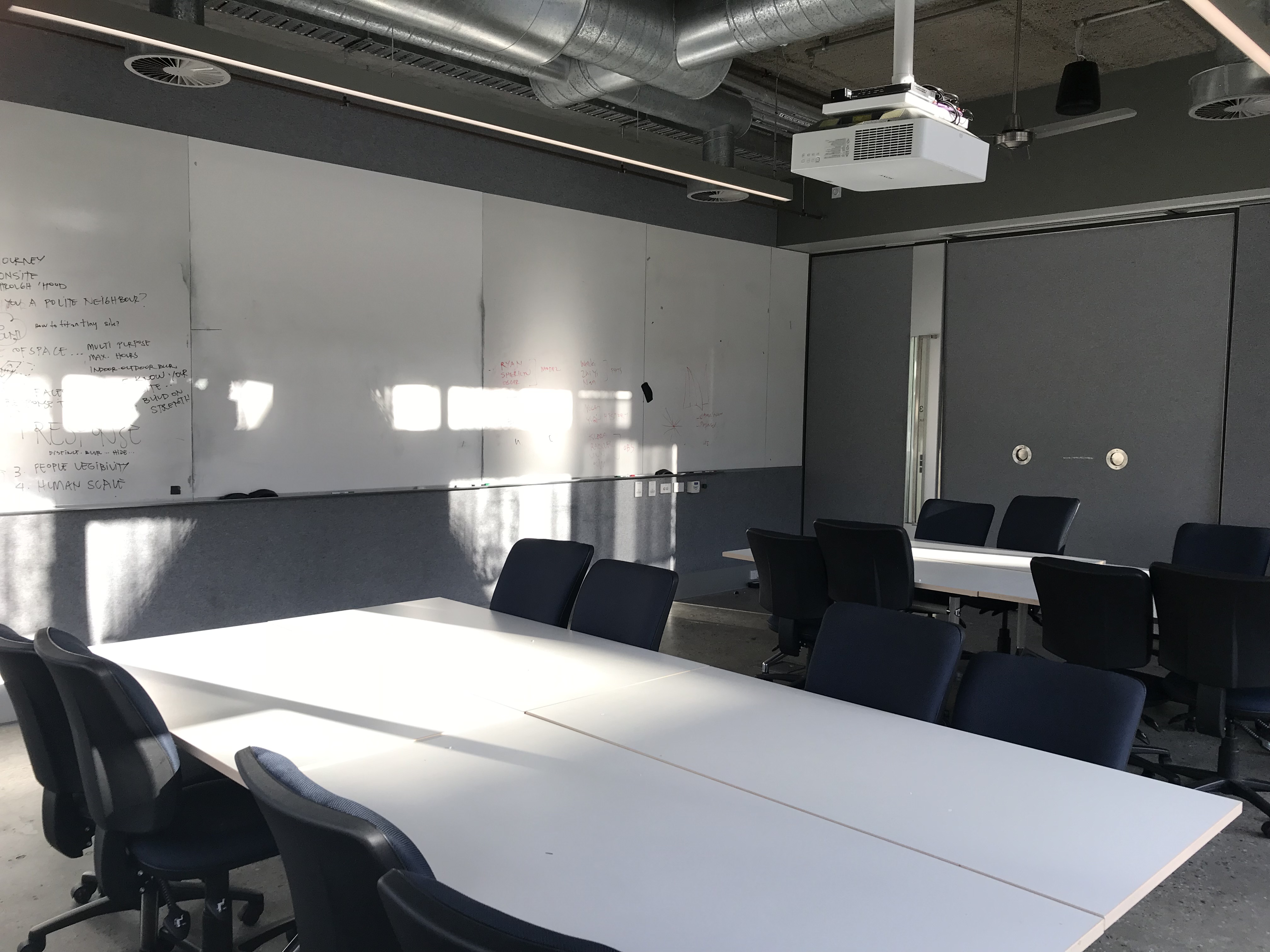 Learning Space Support
